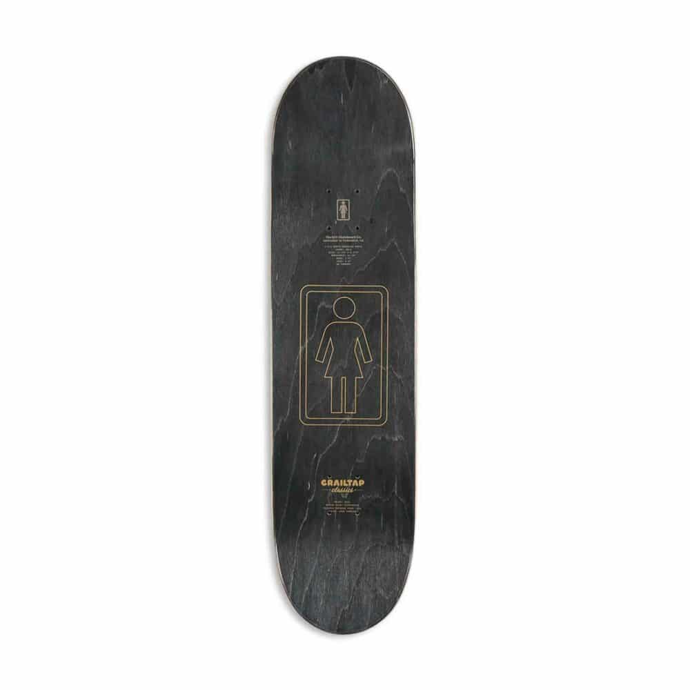 Girl Tyler Pacheco Pictograph Skateboard Deck