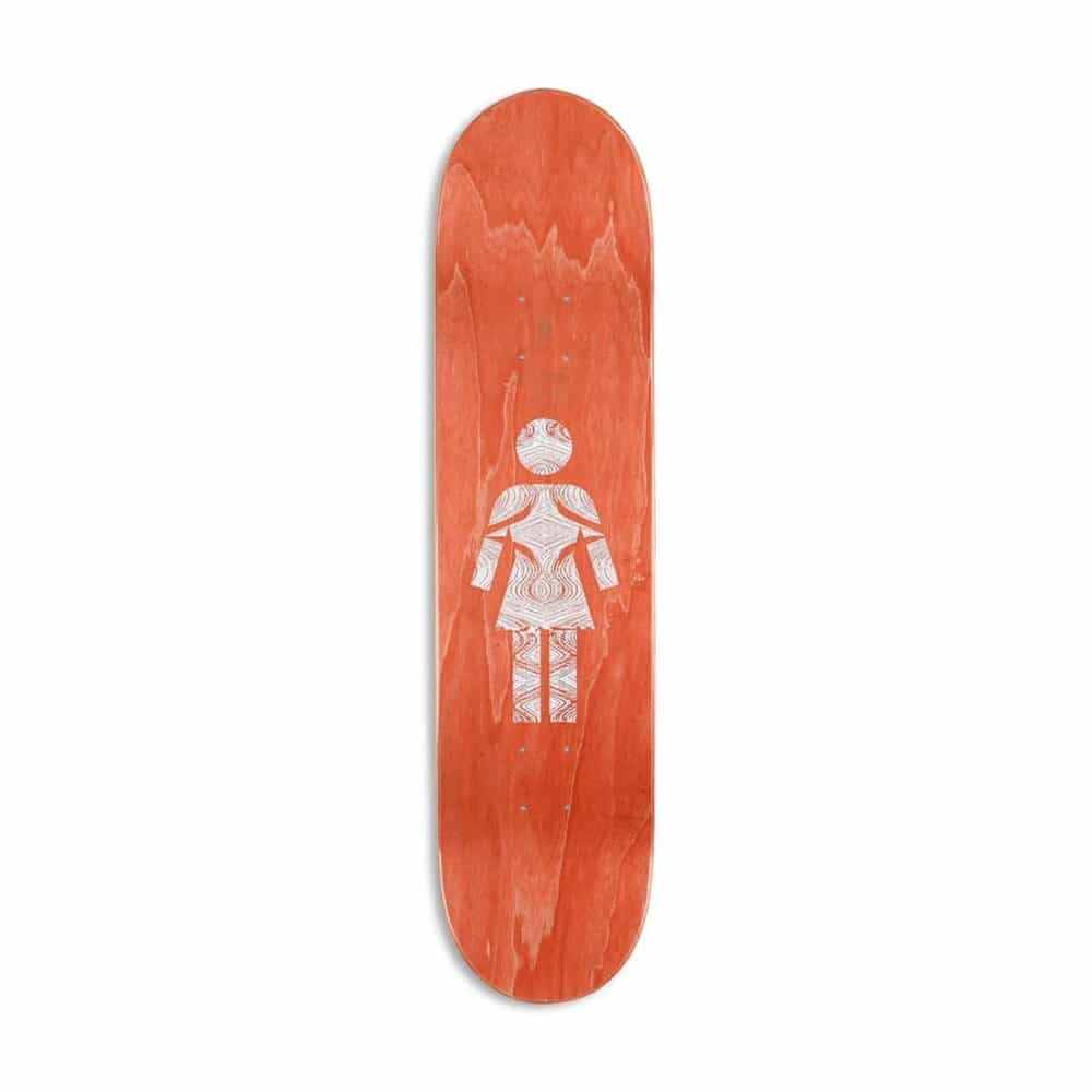 Girl Vibrations OG Griffin Gass Skateboard Deck