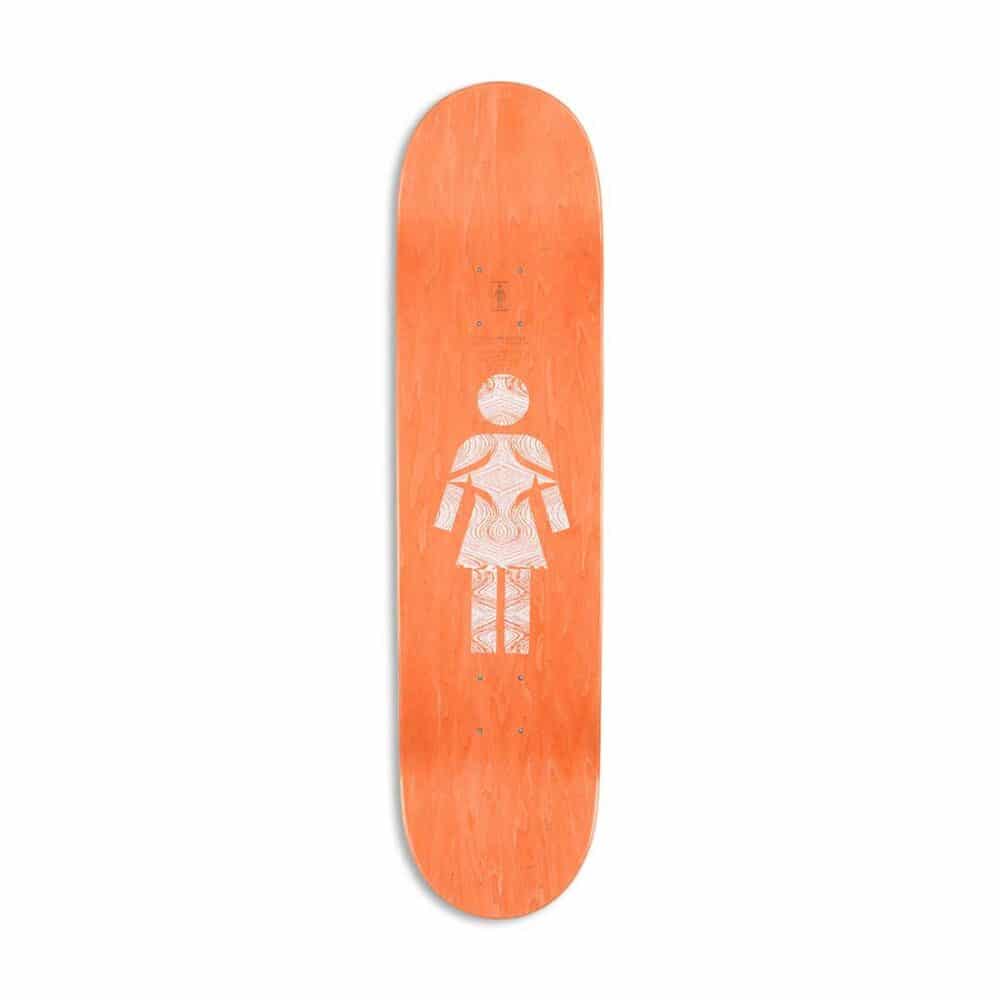 Girl Vibrations OG Niels Bennett Skateboard Deck