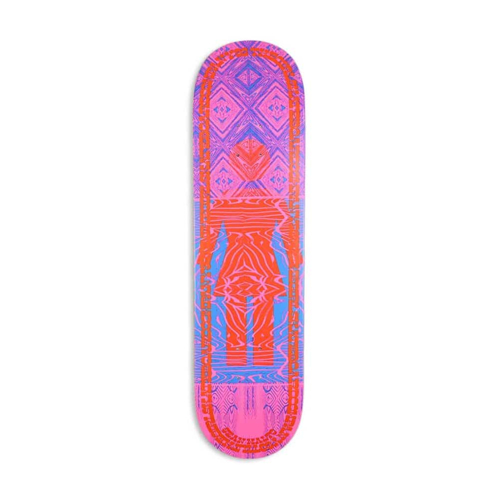 Girl Sean Malto OG Vibrations 7.75" Skateboard Deck