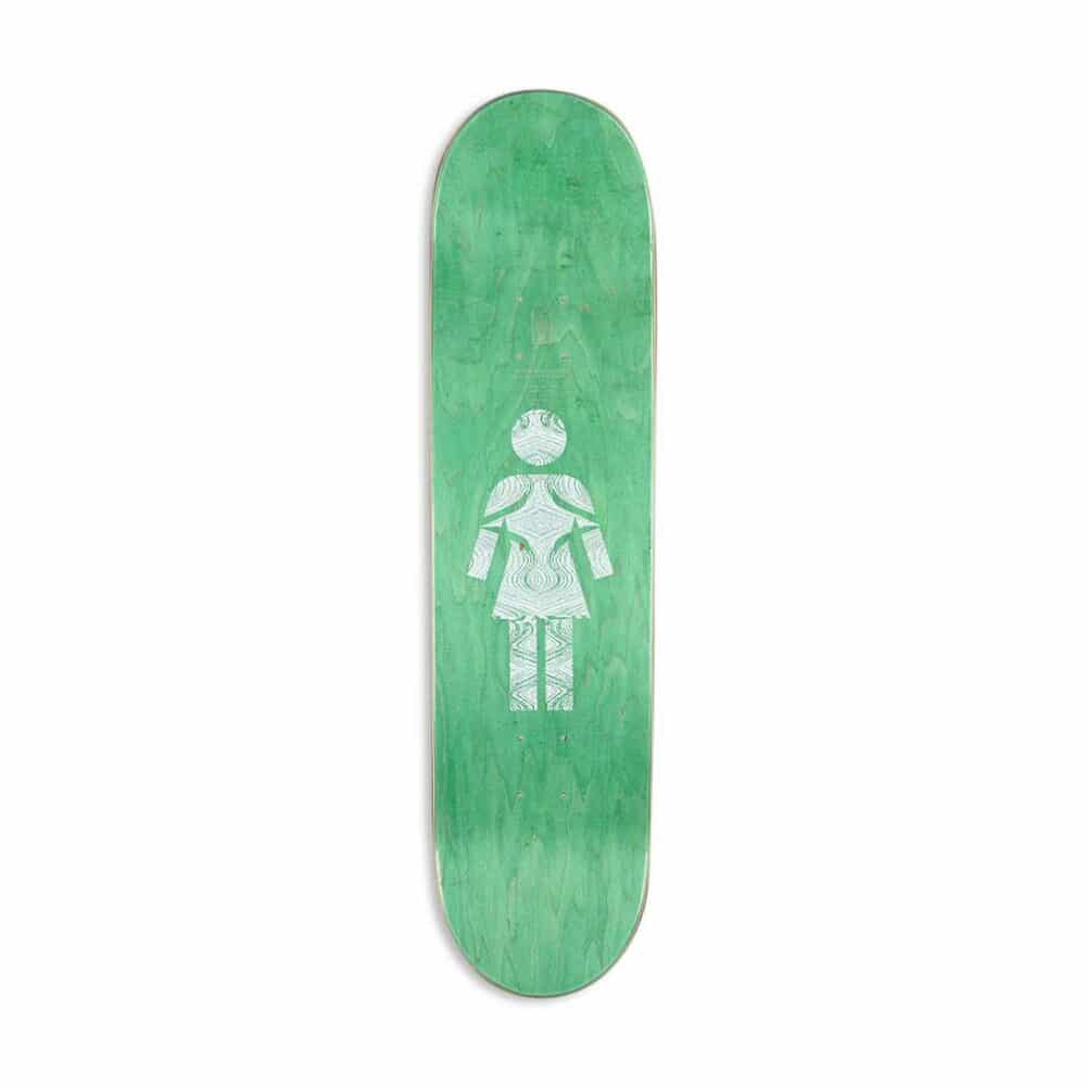 Girl Sean Malto OG Vibrations 7.75" Skateboard Deck