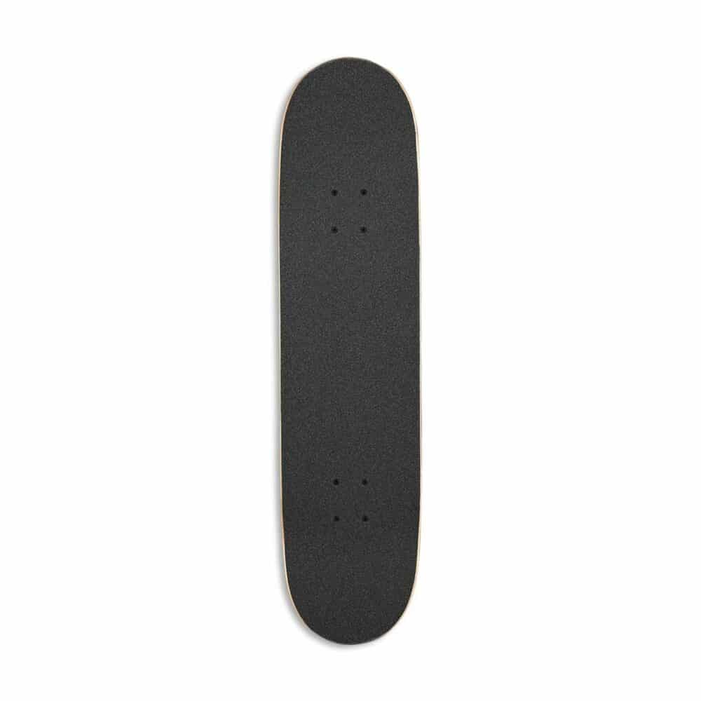 Krooked Big Eyes Too 8" Complete Skateboard - Green