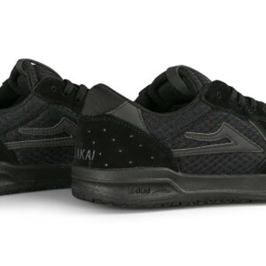 Lakai Atlantic Skate Shoes - Black 