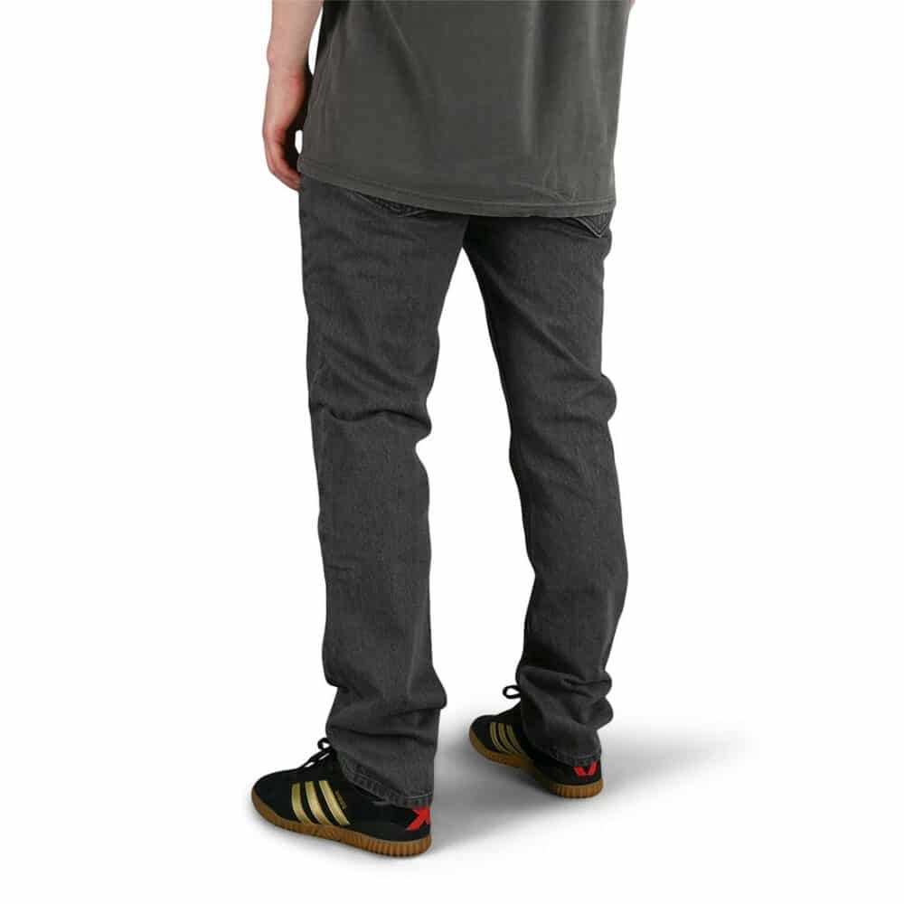 Levi's Skateboarding 511 Slim Fit Jeans - Washed Black