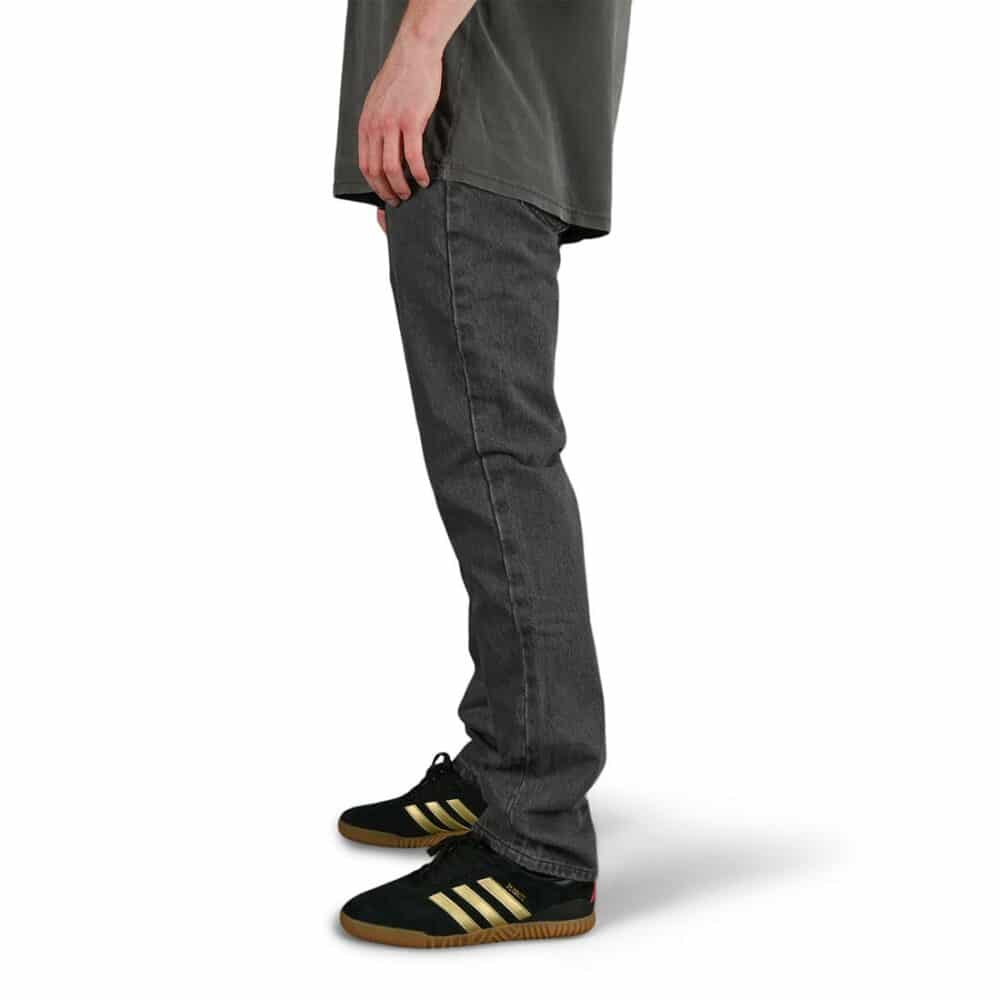 Levi's Skateboarding 511 Slim Fit Jeans - Washed Black