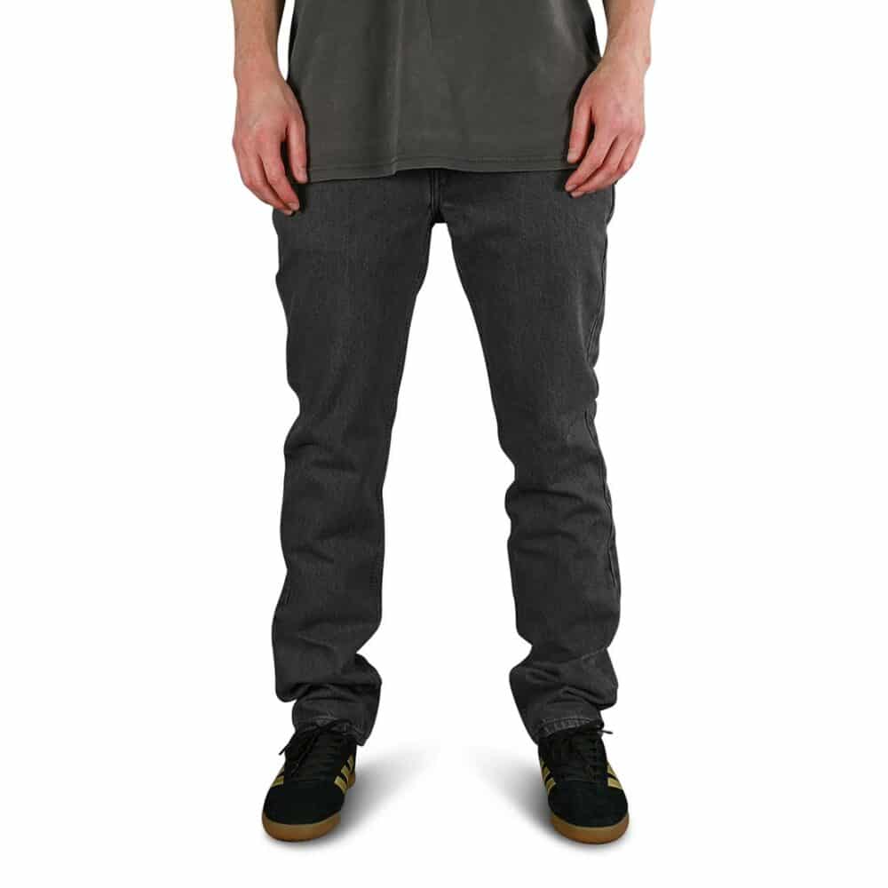 Levi's Skateboarding 511 Slim Fit Jeans - Washed Black