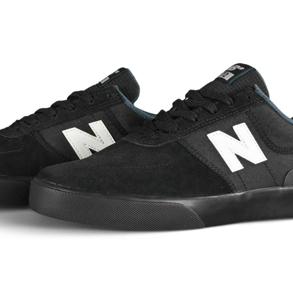 New Balance Numeric 272 Skate Shoes - Black/White