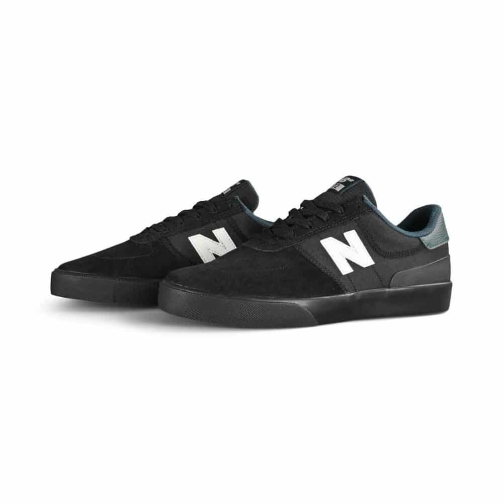 New Balance Numeric 272 Skate Shoes - Black/White