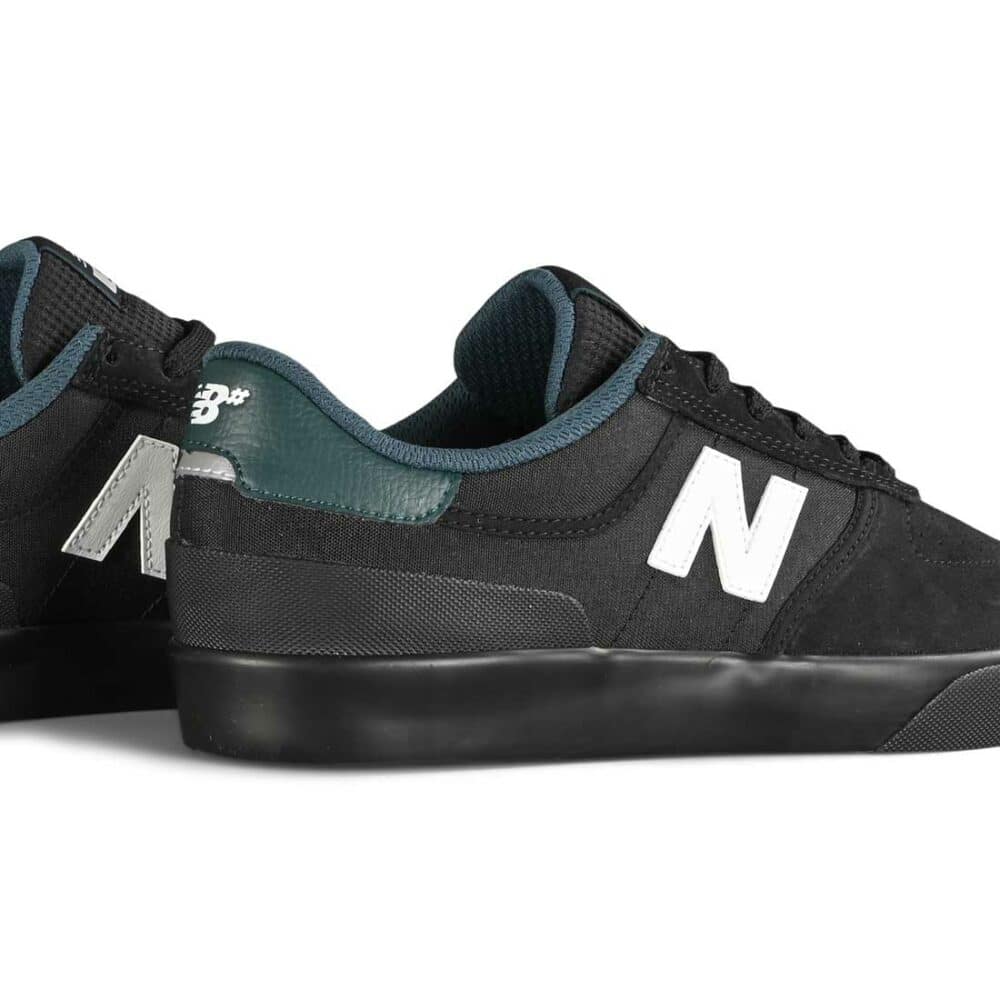 New Balance Numeric 272 Skate Shoes - Black/White