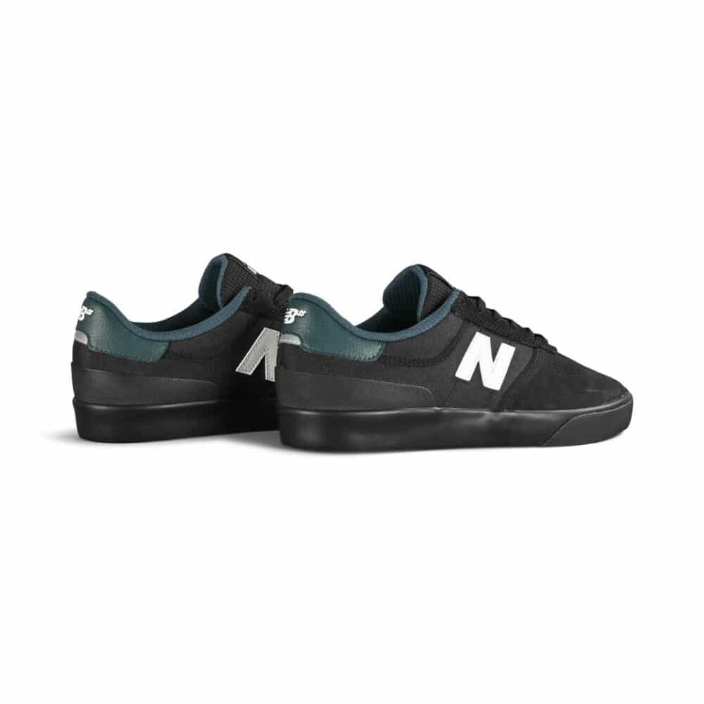 New Balance Numeric 272 Skate Shoes - Black/White