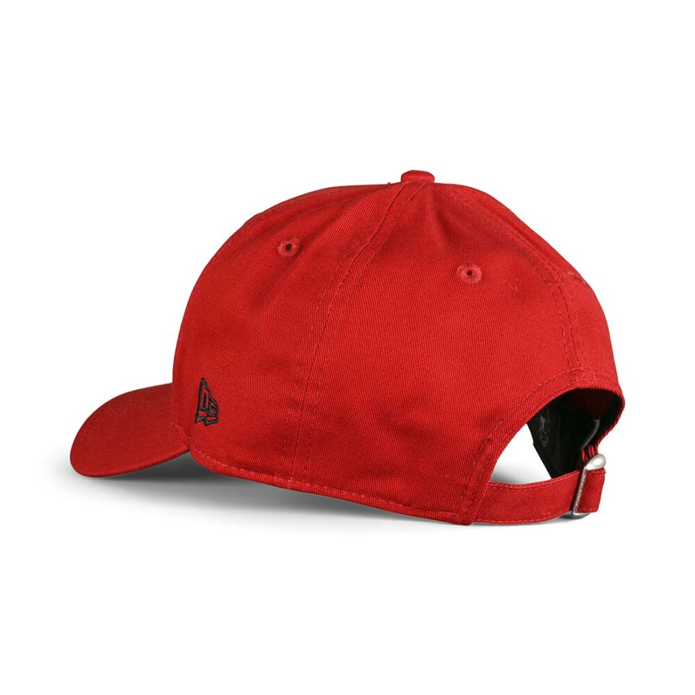 New Era NY Yankees League Essential 9Forty Cap - Red