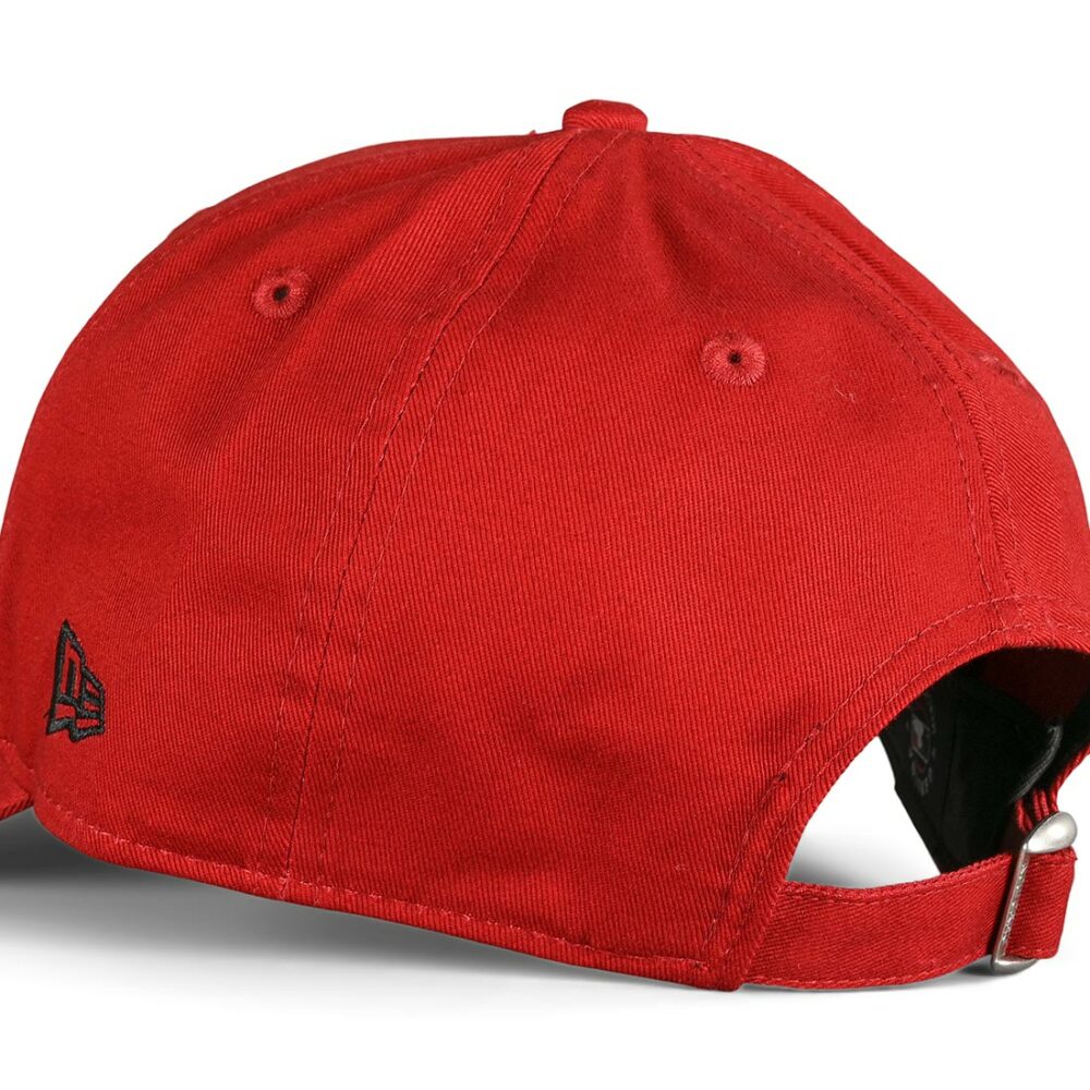 New Era NY Yankees League Essential 9Forty Cap - Red