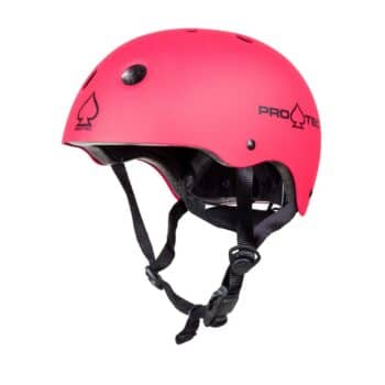 Pro-Tec Classic Fit Youth Helmet - Matte Pink