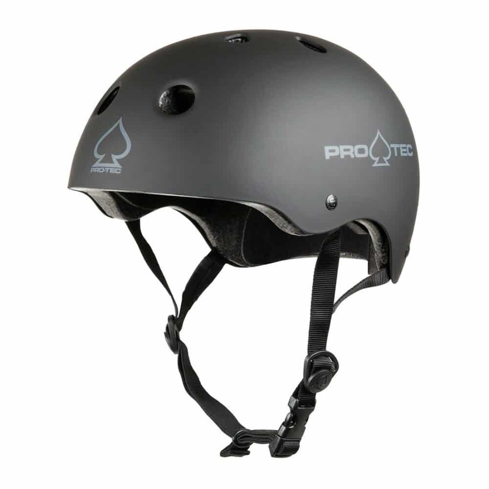 Pro-Tec Classic Helmet - Matte Black (Copy)