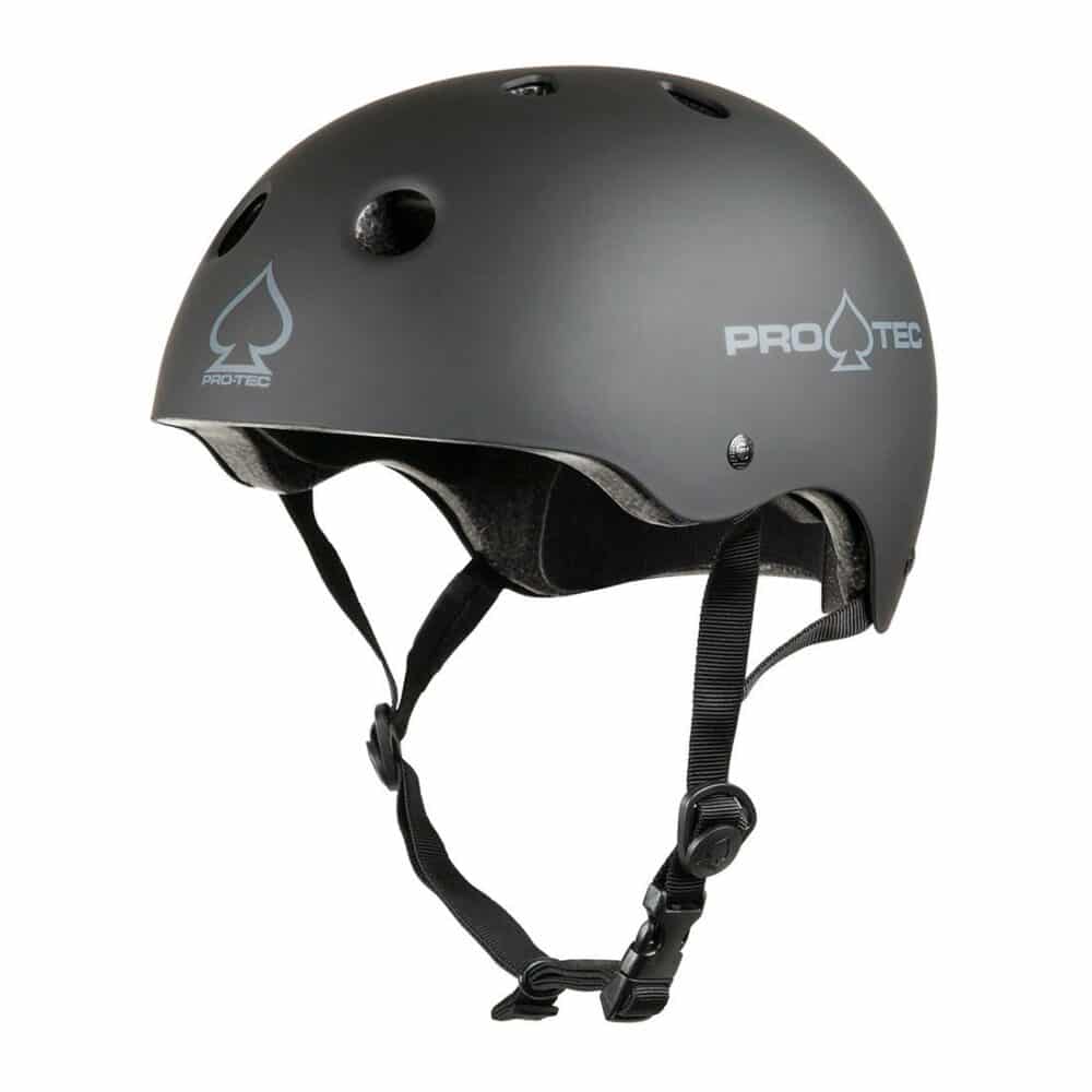 Pro-Tec Classic Helmet - Matte Black