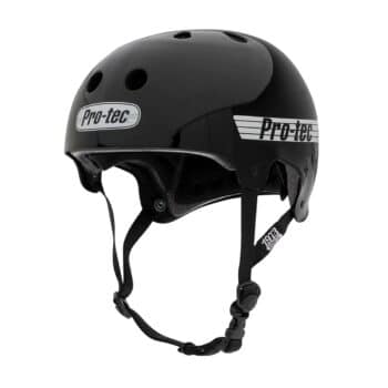 Pro-Tec Old School Helmet - Gloss Black (Copy)