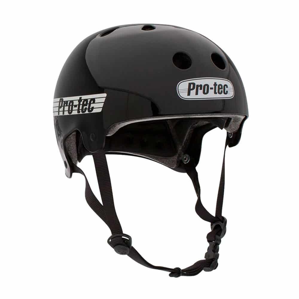 Pro-Tec Full Cut Helmet - Matte Black