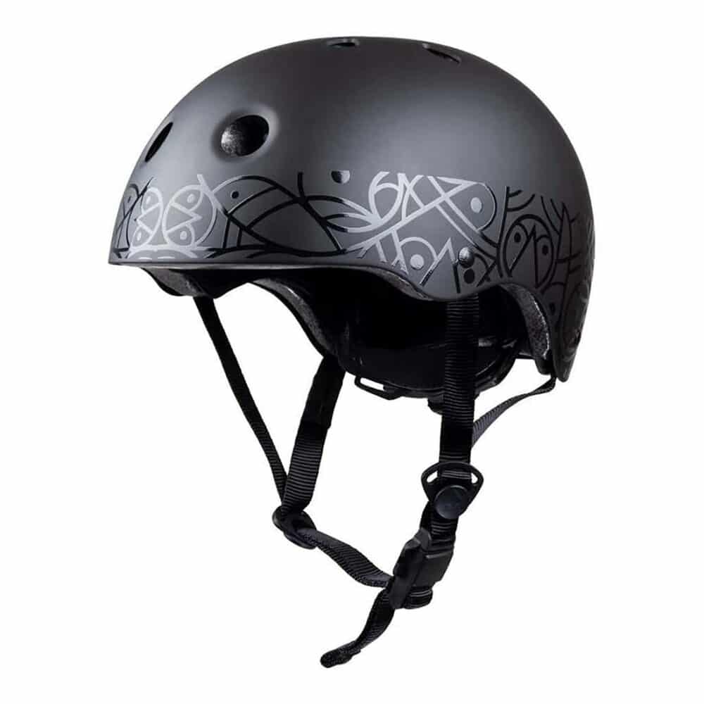 Pro-Tec x Pendleton Classic Helmet - Matte Black