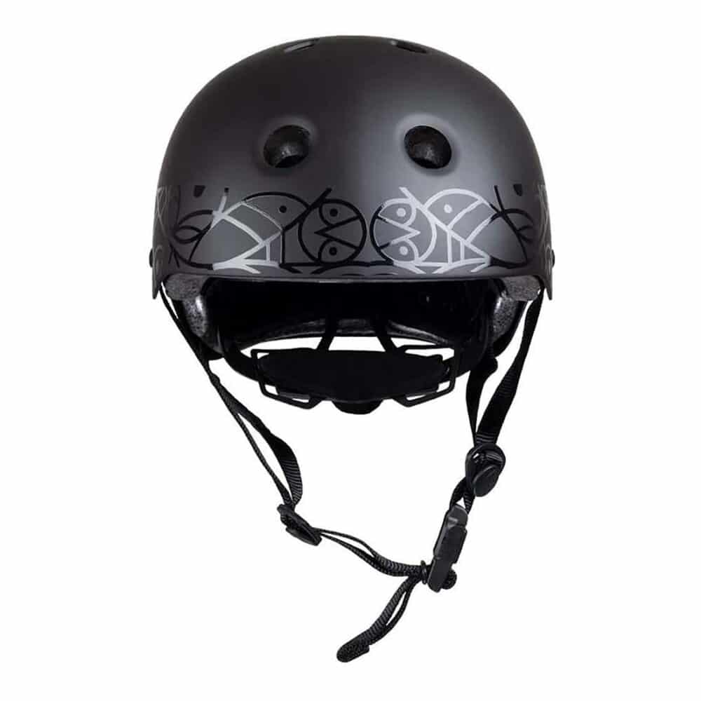 Pro-Tec x Pendleton Classic Helmet - Matte Black