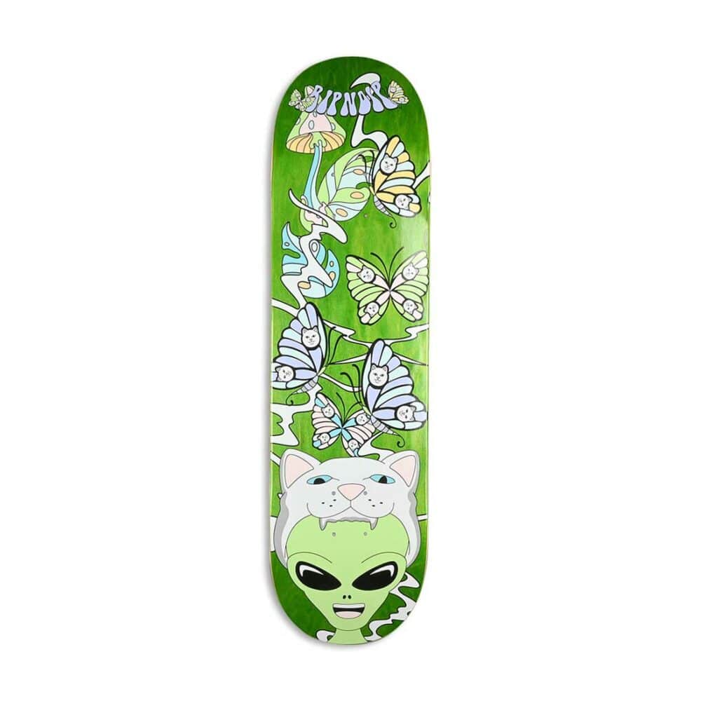 RIPNDIP Think Factory Skateboard Deck Supereight