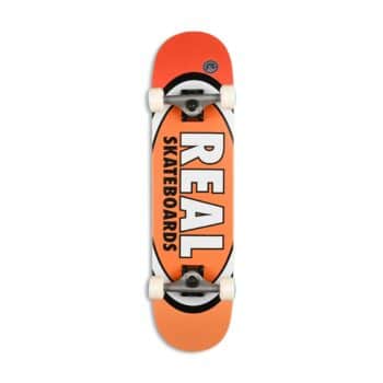 Real Team Edition Oval 7.75" Complete Skateboard