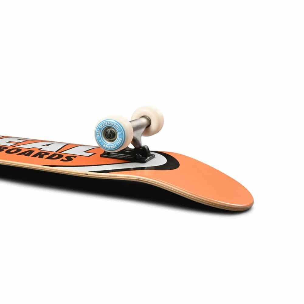 Real Team Edition Oval 7.75" Complete Skateboard