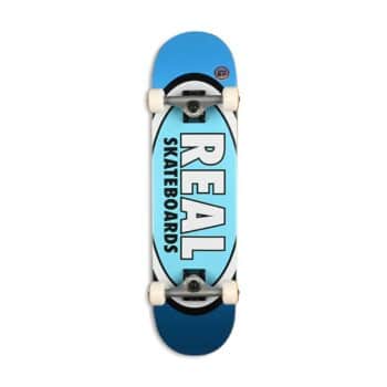 Real Team Edition Oval 8" Complete Skateboard