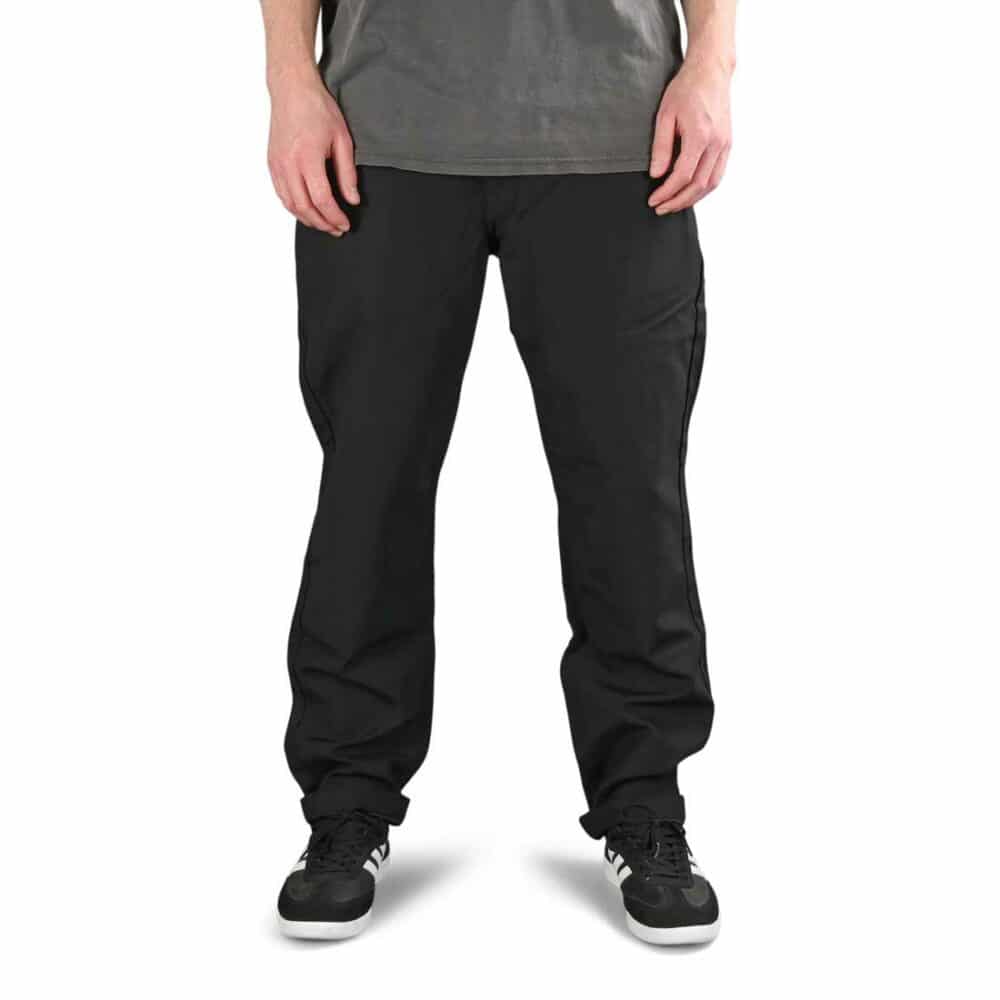 Vans Authentic Chino Glide Relaxtaper Pants - Black