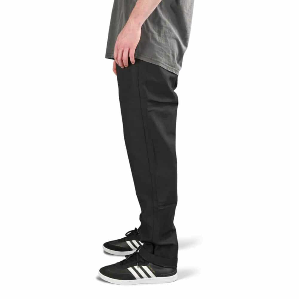 Vans Authentic Chino Glide Relaxtaper Pants - Black