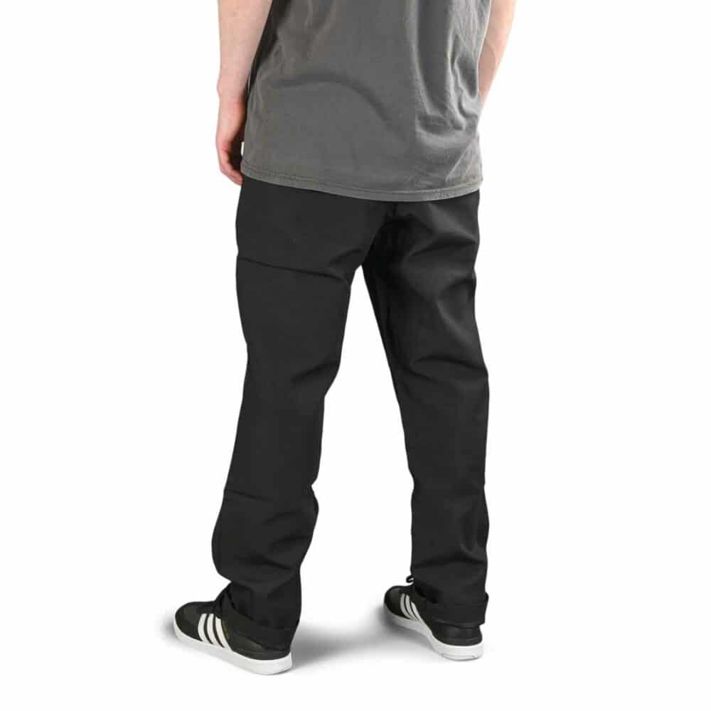 Vans Authentic Chino Glide Relaxtaper Pants - Black