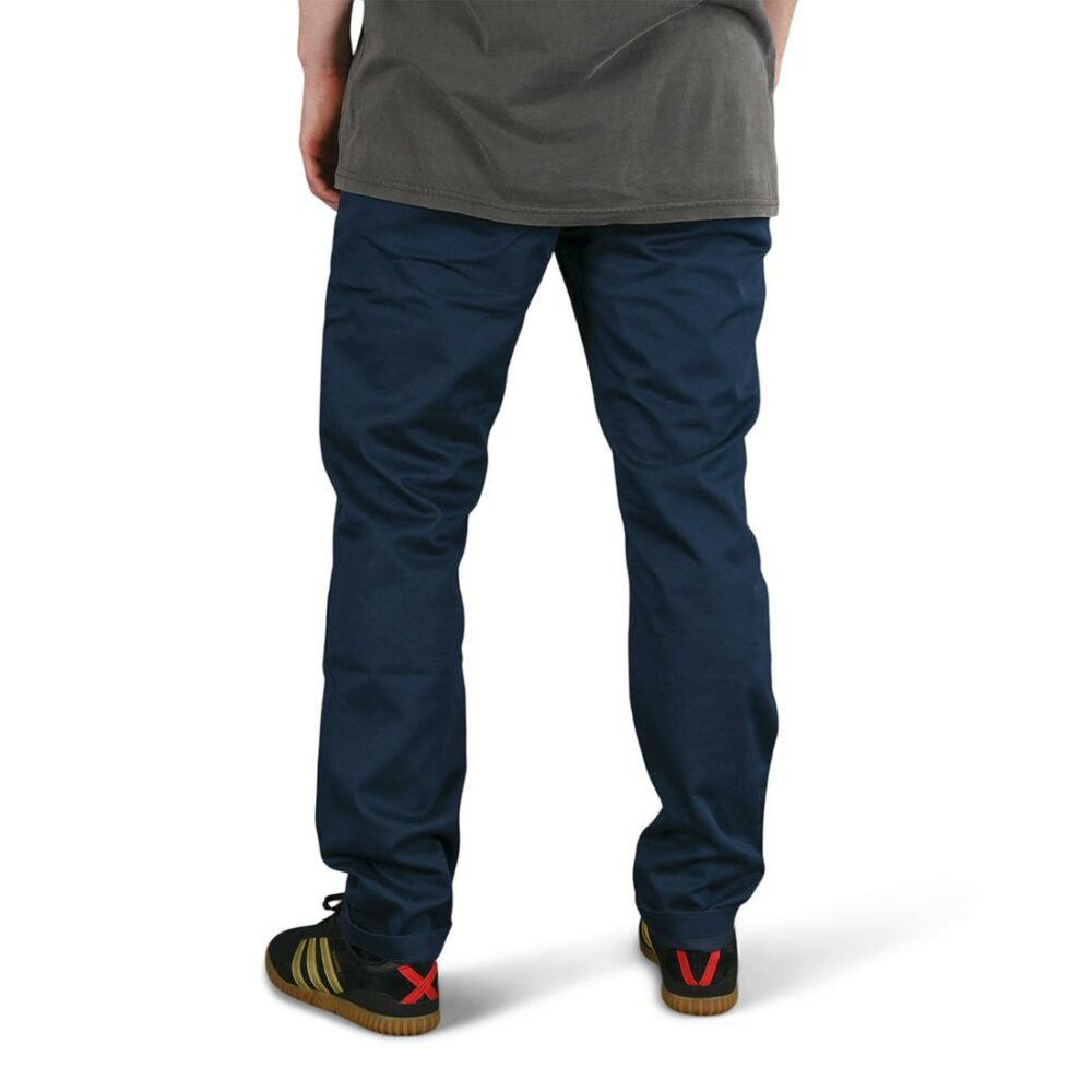 Vans Authentic Chino Slim Pants - Dress Blues