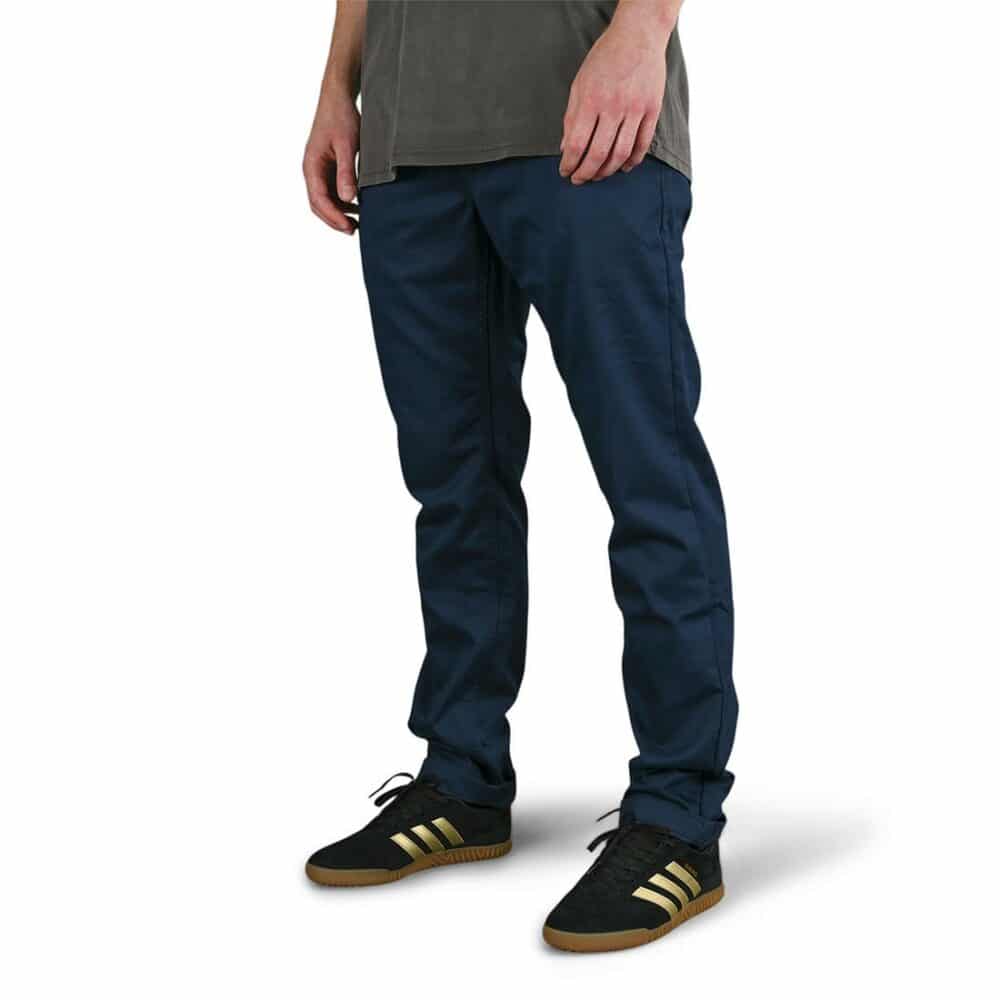 Vans Authentic Chino Slim Pants - Dress Blues