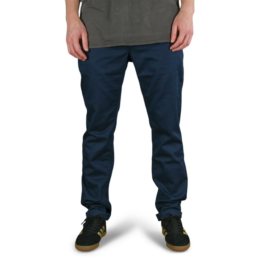 Vans Authentic Chino Slim Pants - Dress Blues