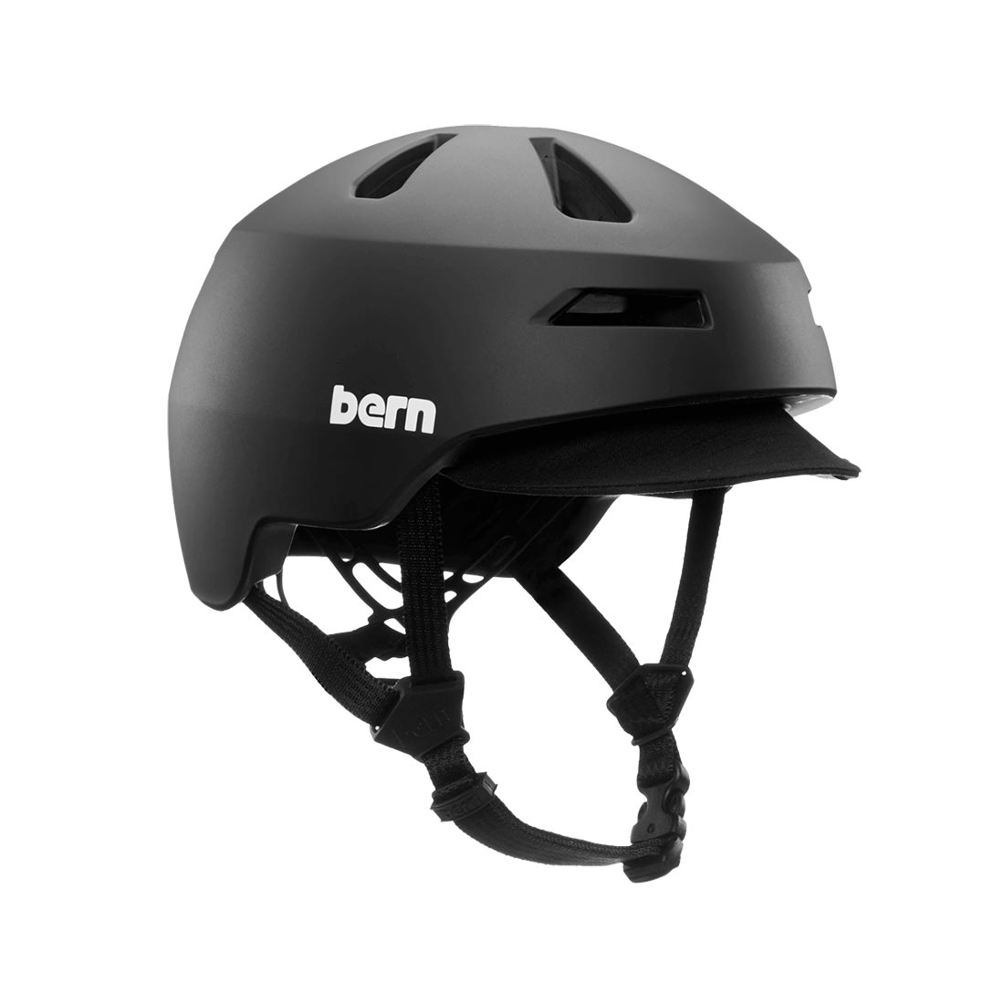 Bern top flip visor