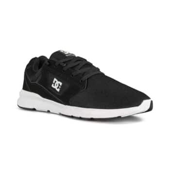 DC Skyline Shoes - Black/White