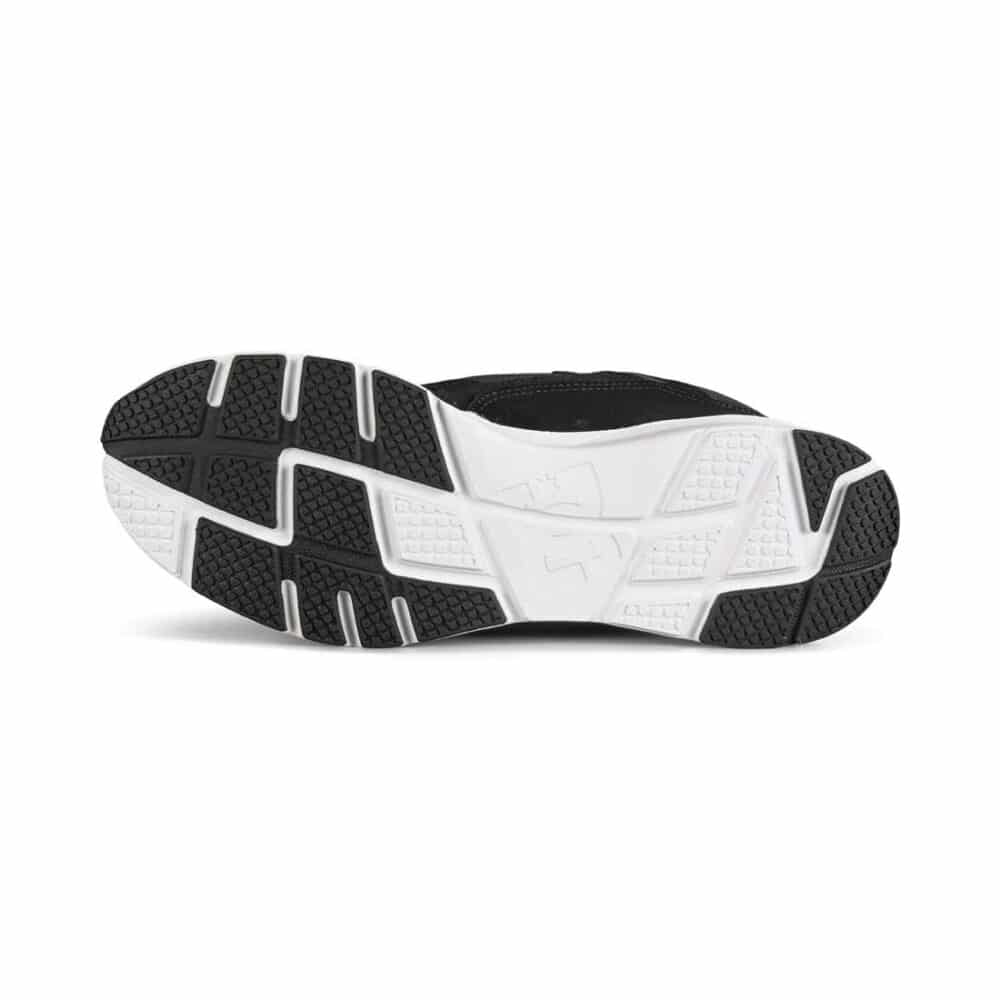 DC Skyline Shoes - Black/White