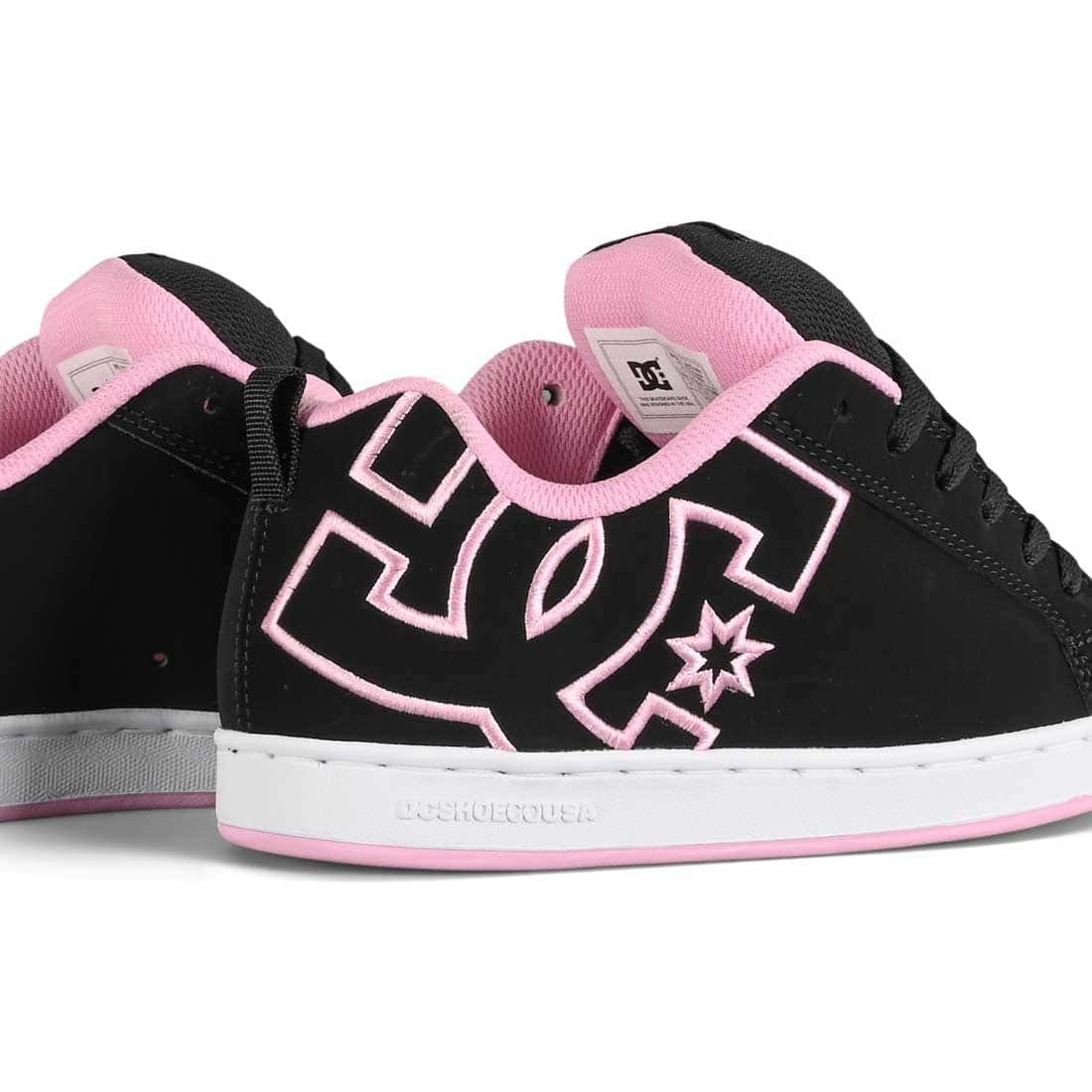 WOMENS DC SHOES COURT GRAFFIK CLEARANCE