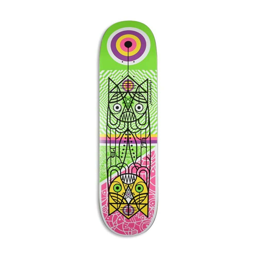 Darkroom Doomrat Vertigo 8.38" Skateboard Deck