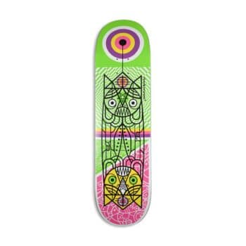 Darkroom Doomrat Vertigo 8.38" Skateboard Deck