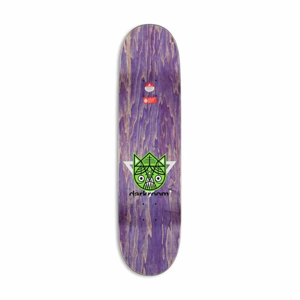 Darkroom Doomrat Vertigo 8.38" Skateboard Deck