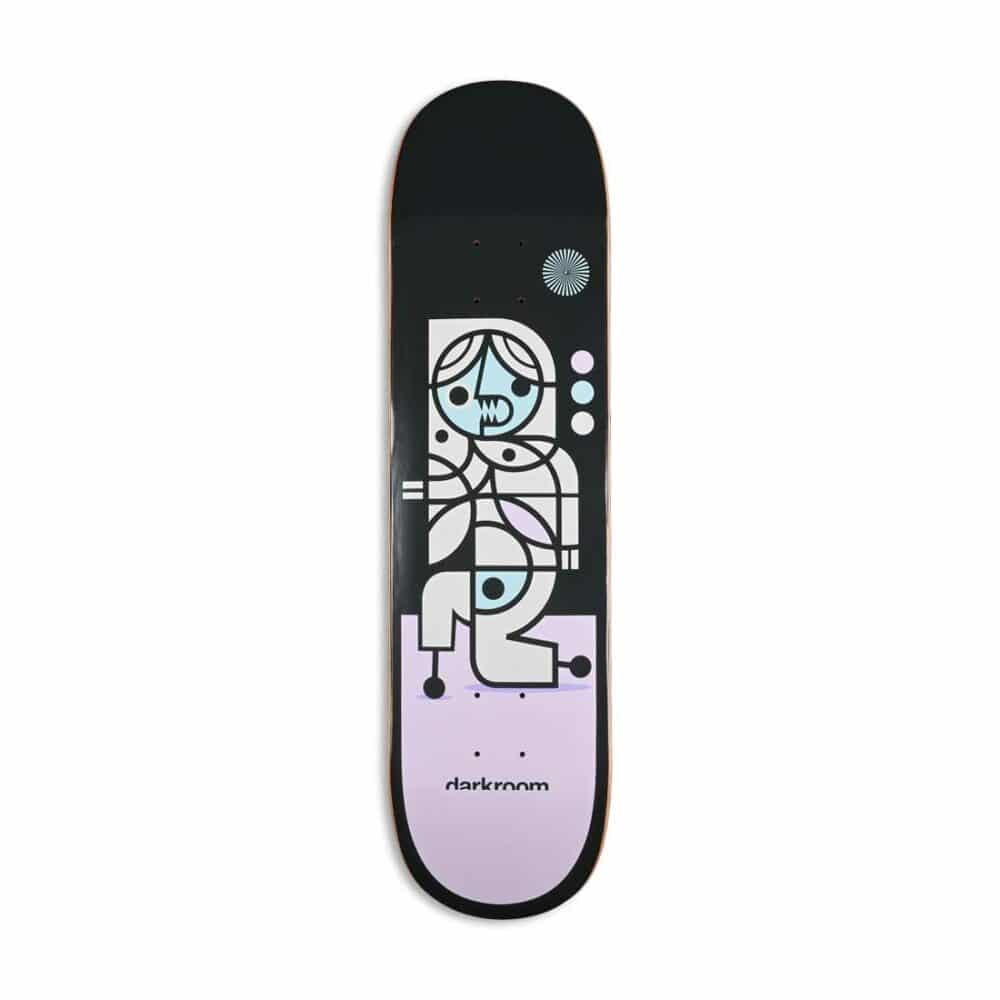 Darkroom Eclipse 8.125" Skateboard Deck