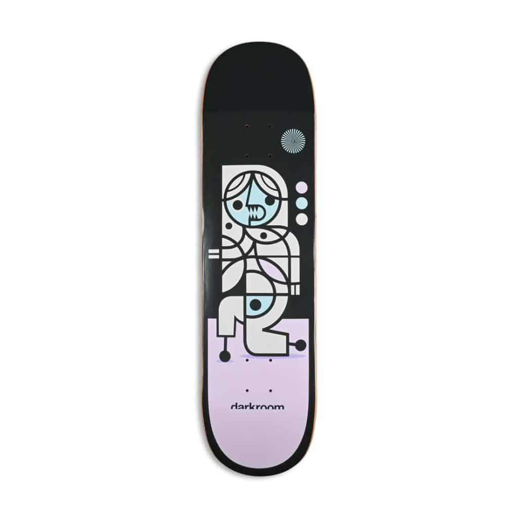 Darkroom Skateboard Decks & Clothing Supereight