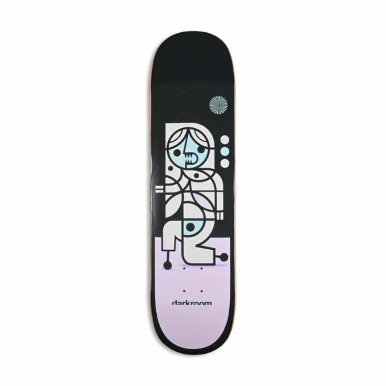 Darkroom Skateboard Decks & Clothing Supereight