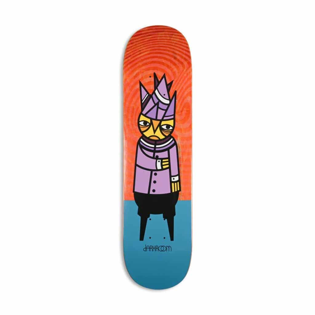 Darkroom Skateboard Decks & Clothing Supereight