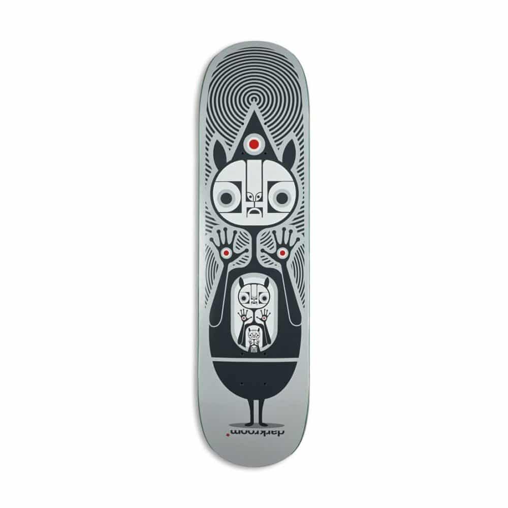 Darkroom Transmission 8" Skateboard Deck