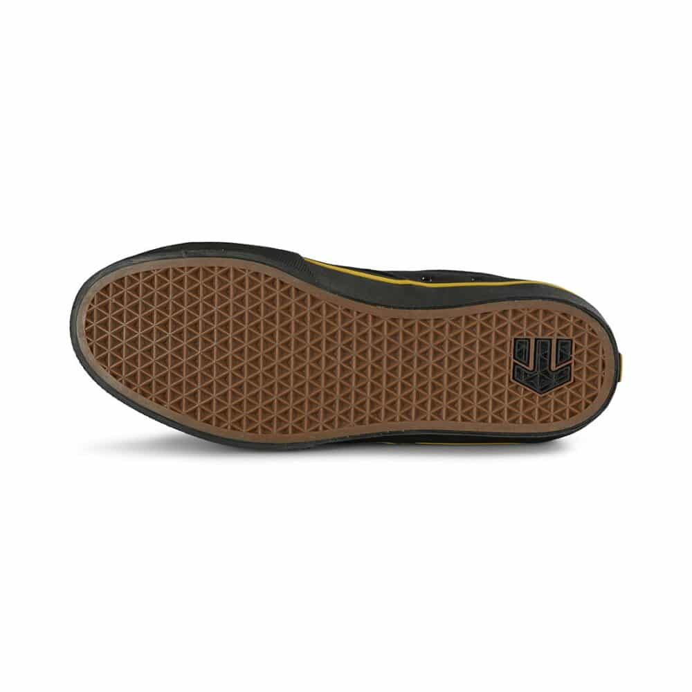 Etnies x Doomed Jameson Vulc Skate Shoes – Black