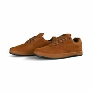 Etnies Joslin Skate Shoes - Brown/Black/Gum