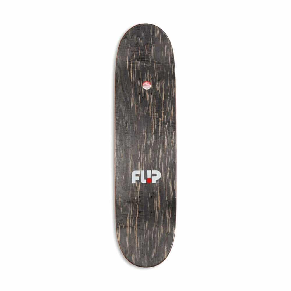 Flip Team Bang 8.45" Skateboard Deck - Green