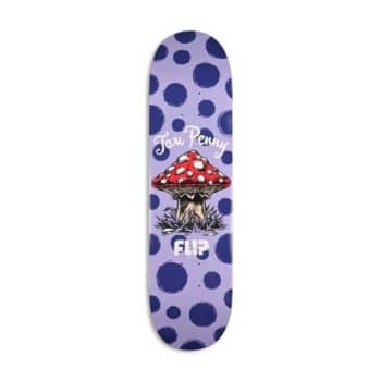 Flip Tom Penny Dots Reboot 8.13" Skateboard Deck