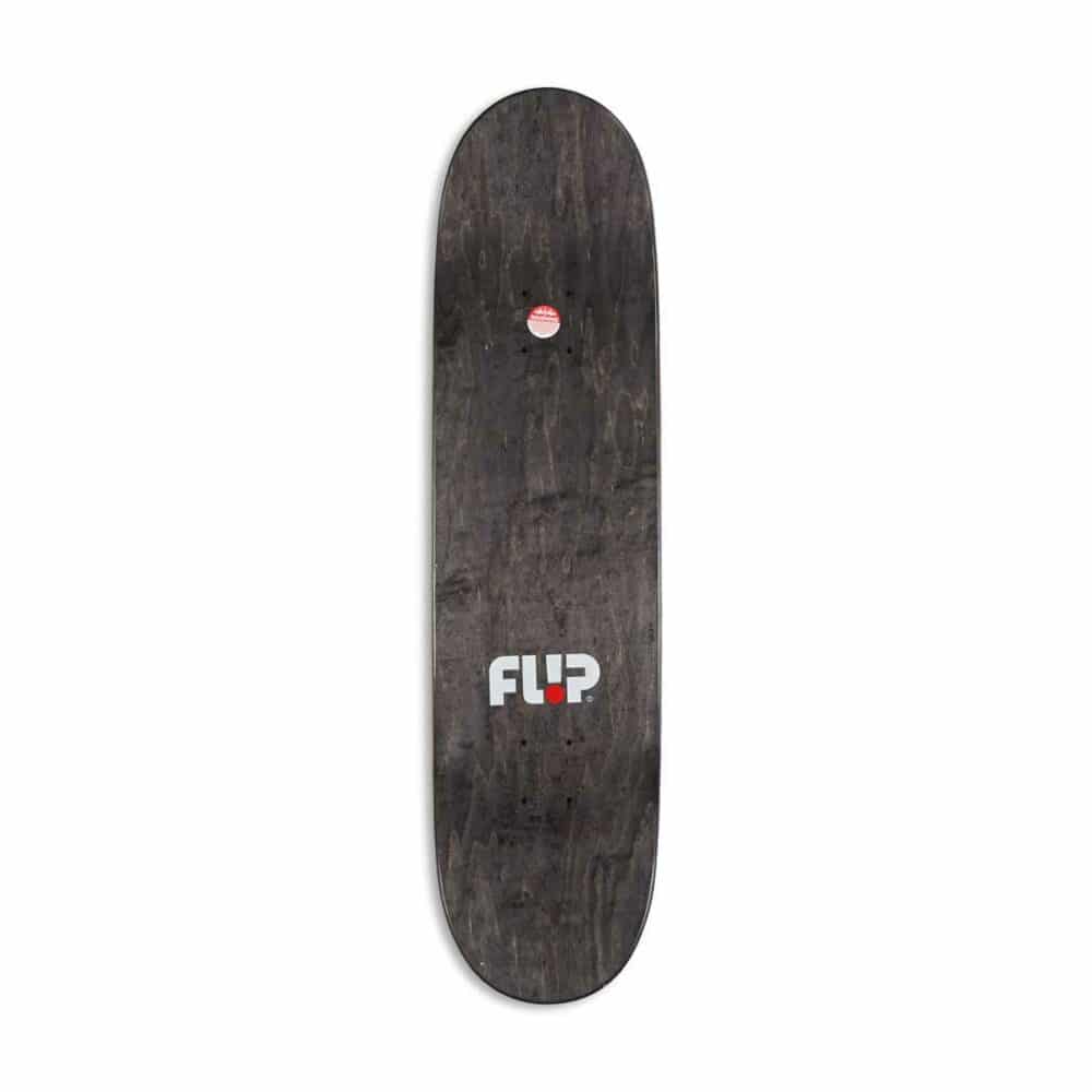 Flip Tom Penny Friends 8.25" Skateboard Deck - Green Room